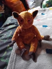 Ty Beanie Babies Gizmo The Lemur, Small Plush Soft Toy