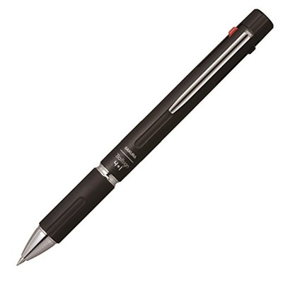 Sakura Color pen GB4M1004#49 balls sign 4+1 black New from Japan