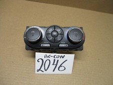 07 08 09 Nissan Altima AC and Heater Control Used Stock #2046-AC 