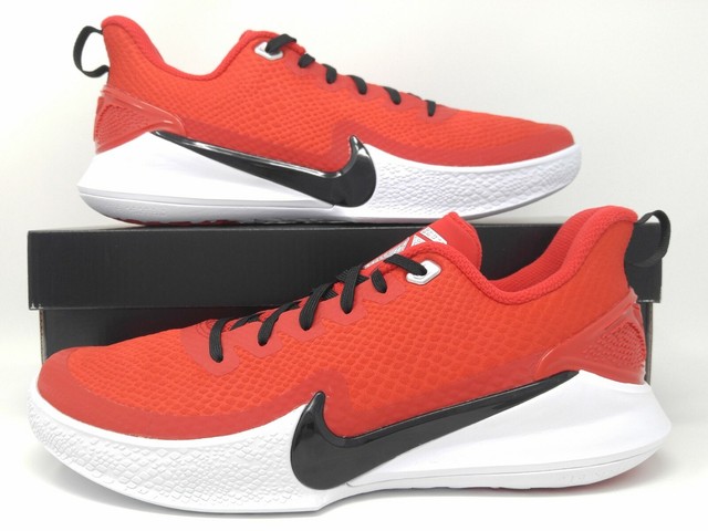 mamba focus university red