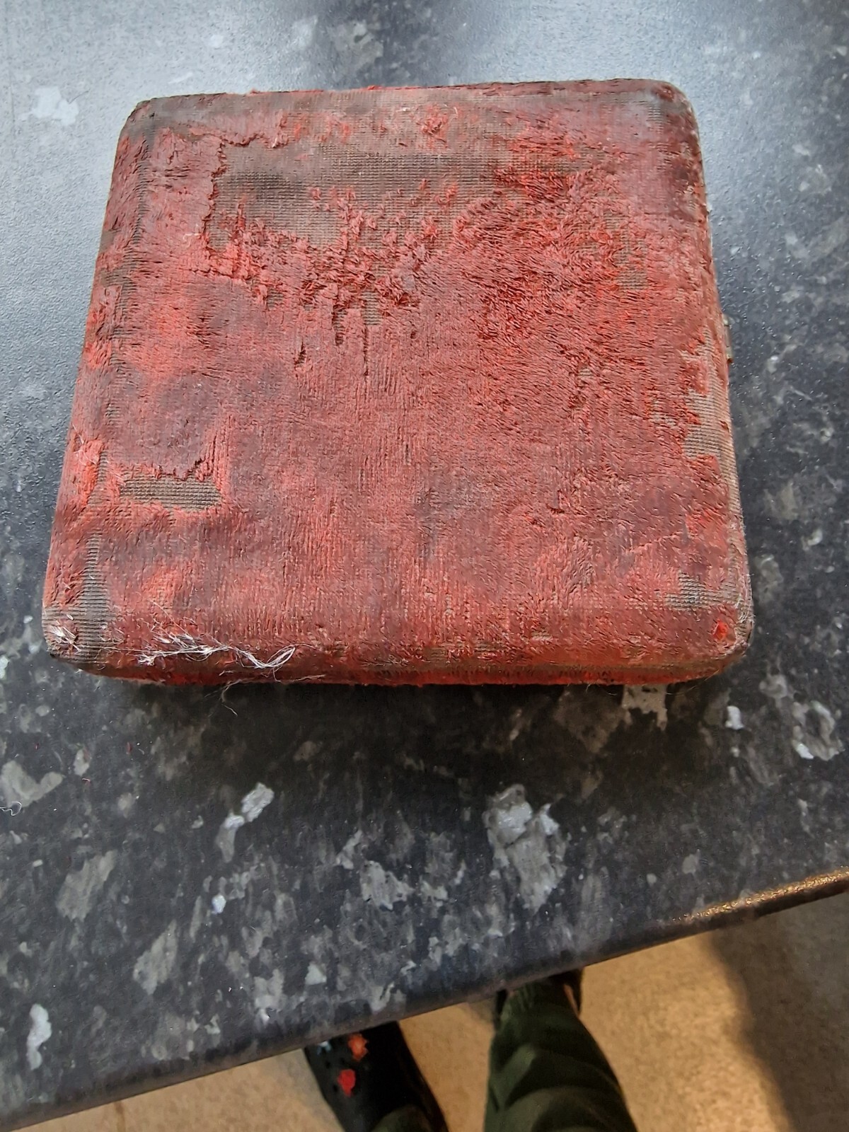 Antique Sewing Kit eBay