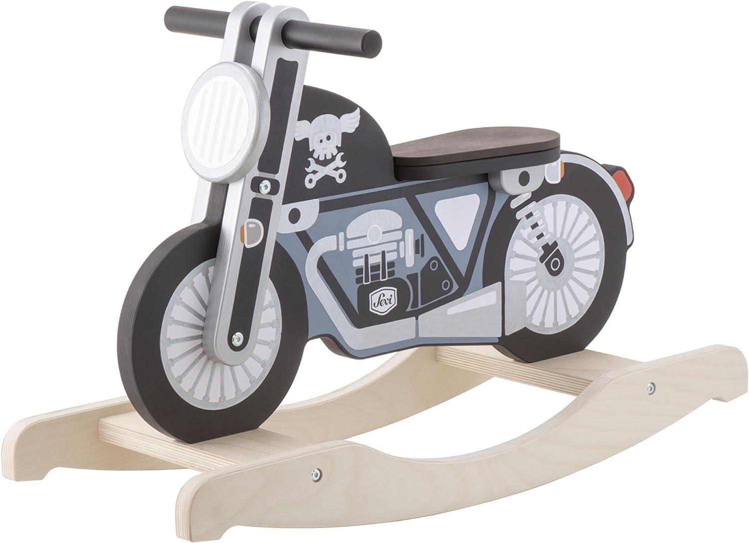 ROCKING MOTORBIKE - Giocolandia