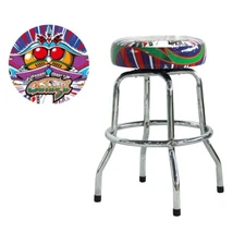 19" Galaga Swivel Stool for Arcades NIB