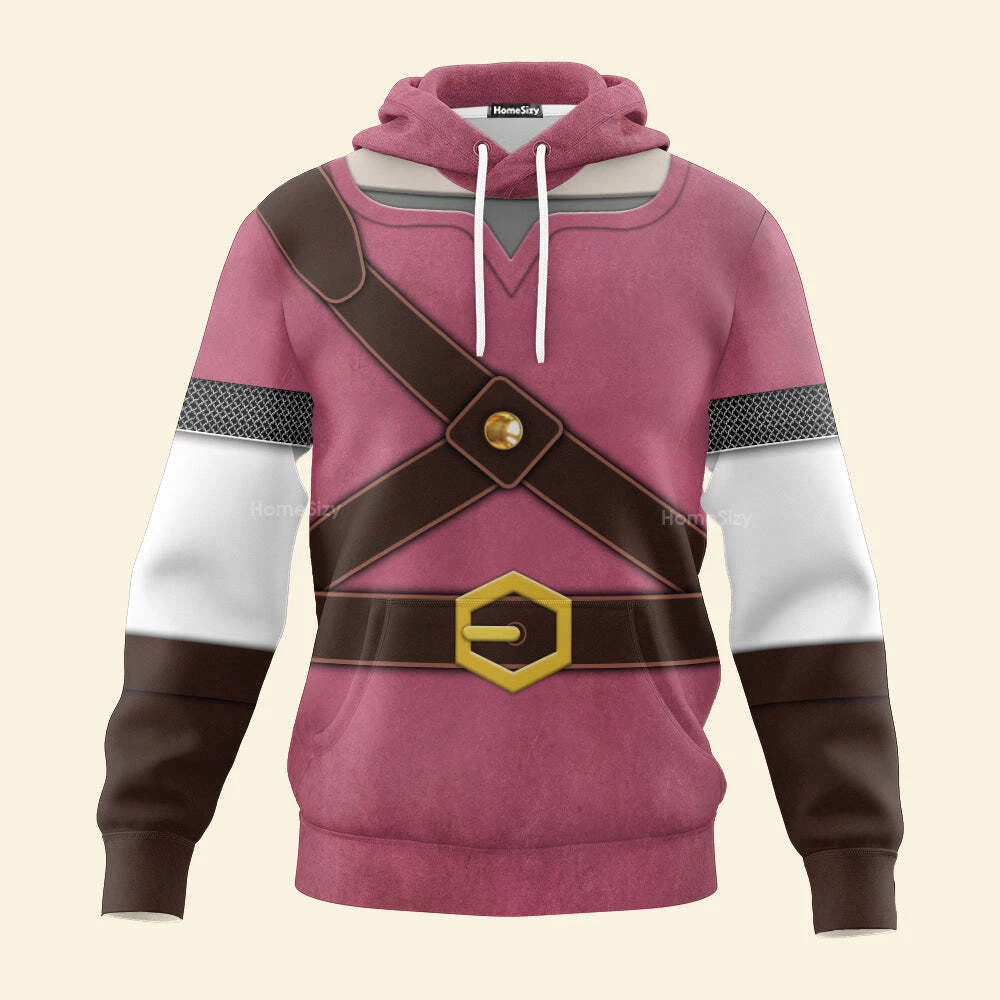 Princess Zelda Skyward Sword Hoodie Sweatpants