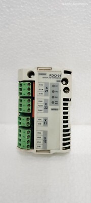 ABB RDIO-01 DIGITAL I/O EXTENSION