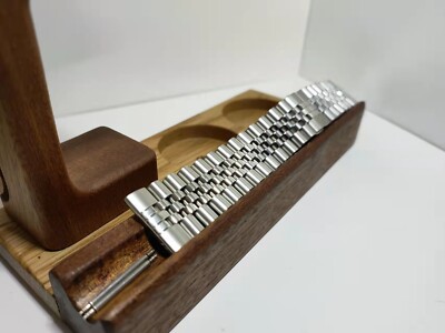 22mm Jubilee Stainless Steel Bracelet Watch Strap Citizen XL Eco AW1761-89L