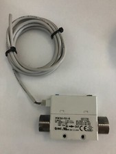 SMC PFM750-F01-B digital flow switch, IFW/PFW FLOW SWITCH