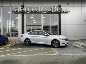 2019 Volkswagen Jetta Execline