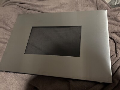 DACOR ECDP230S wall oven Stainless & Glass door front 66273