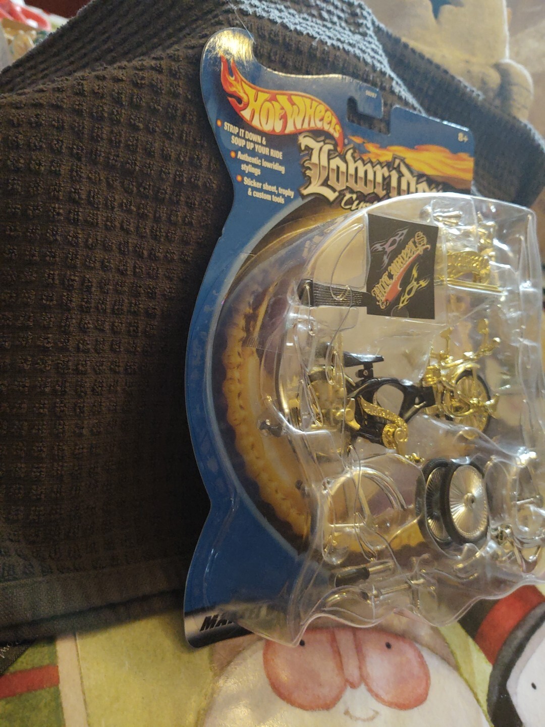 Hot wheels Lowrider Custom Bike eBay