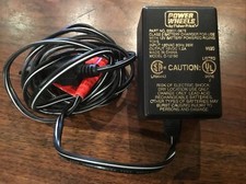 Power Wheels Battery Charger Class 2 12V 00801-0675 Model C-12150 Fisher Price