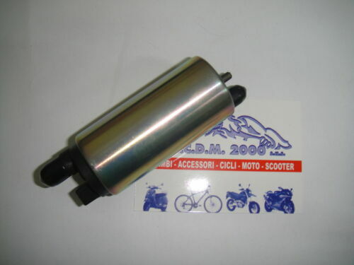 Pompe à Essence Électrique Pour Moto HONDA XRV 650 Africa Twin RD03 1988-1990 – 10mm Entrée/Sortie – 50-60 L/h