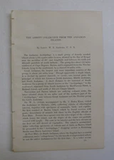 India Ethnology Andaman Islands Abbott Collection 1902 6 Plates Port Blair 