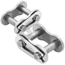 [(Qty.2pcs)] BL846-CL Connecting Links Roller Chain Brand New QJZ #BL846