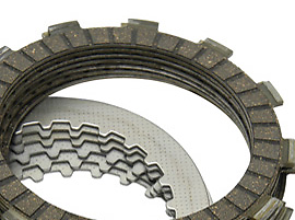 Tusk Clutch Cover Gasket Fits YAMAHA YZ125 1994-2004 1030660045