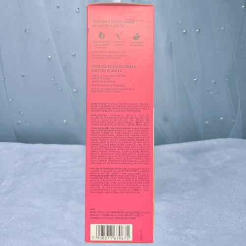 Exfoliante 下士 Tododia Lichia/Casis 身体磨砂荔枝和黑醋栗 10/25 — 第 3/4 张图片