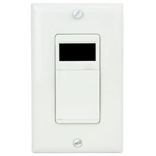 7-Day In-Wall Programmable Digital Timer Switch LED Light UL Listed 36 Settings