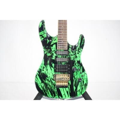 ギター Aria Pro II MA-DELUXE MAGNA SERIES Aria Pro Ⅱ MA-DELUXE Magna Series 1990s - Blue Burst | Reverb