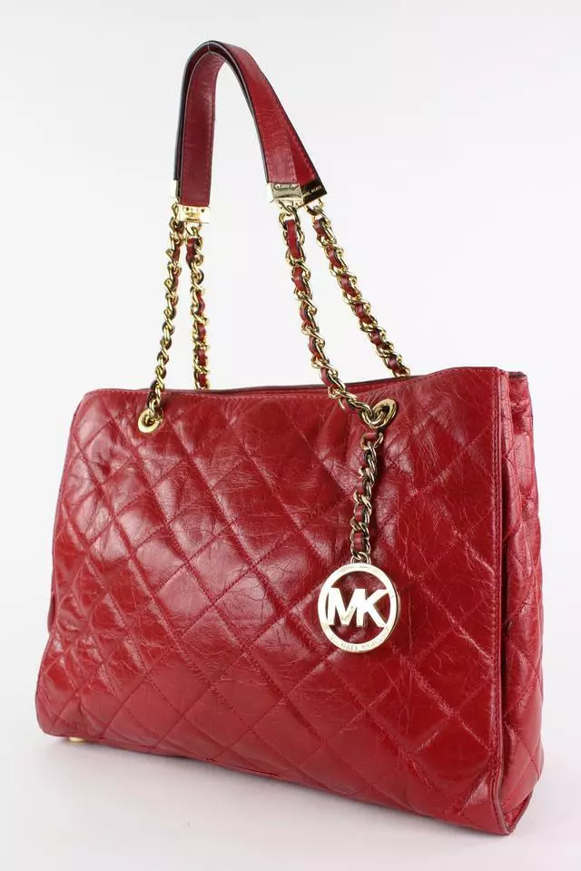 Michael kors quilted bag cheap susannah