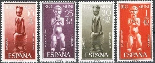 Sellos de España nuevo sin charnela (MNH)