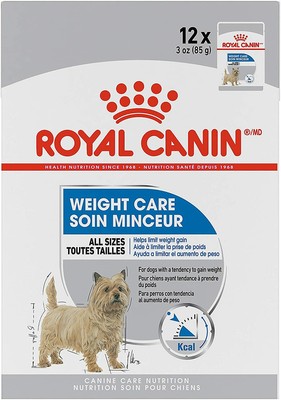 canine care nutrition
