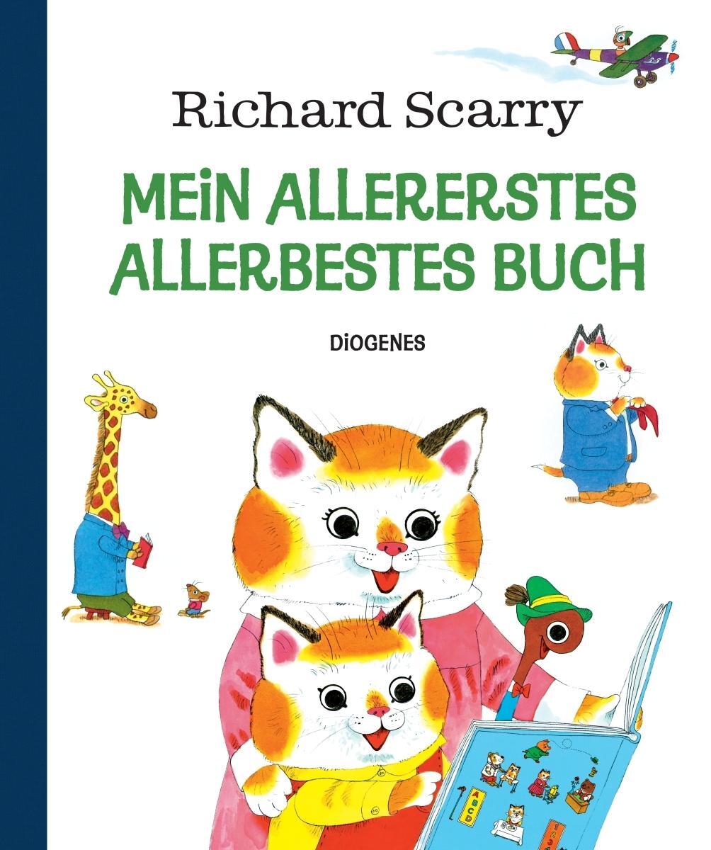 Thumbnail - Mein Allererstes, Allerbestes Buch Richard Scarry