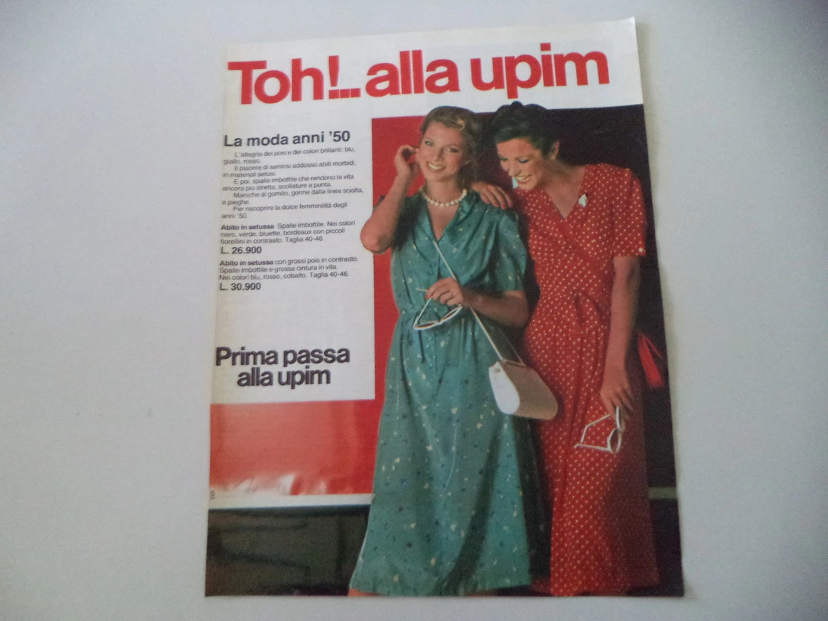 Upim gonne shop