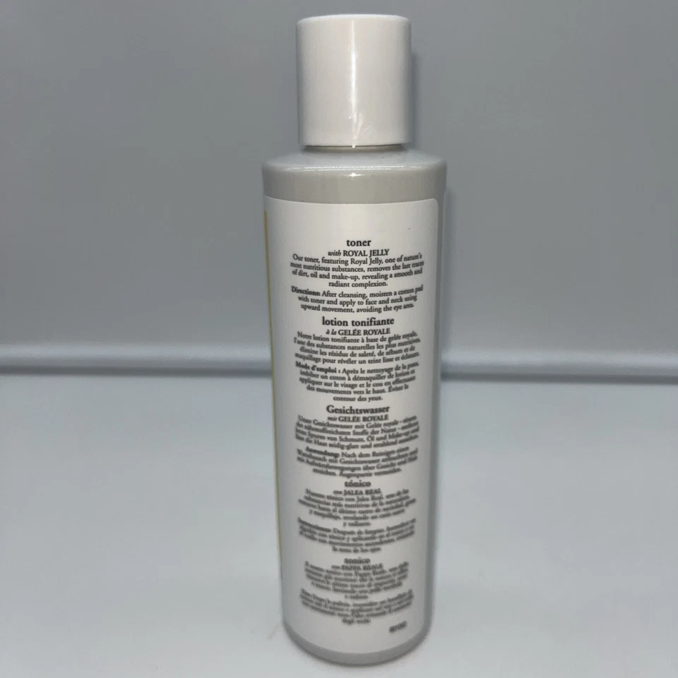 Tónico Burt’s Bees Radiance con Jalea Real, 99% Natural, 175 ml, Nuevo Foto 2 de 4