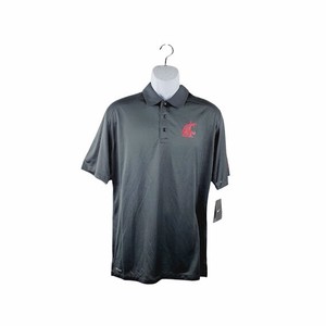 Nike Mens Gray Dri Fit Football 
