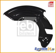Splash plate, brake disc Febi plus Febi Bilstein 175284