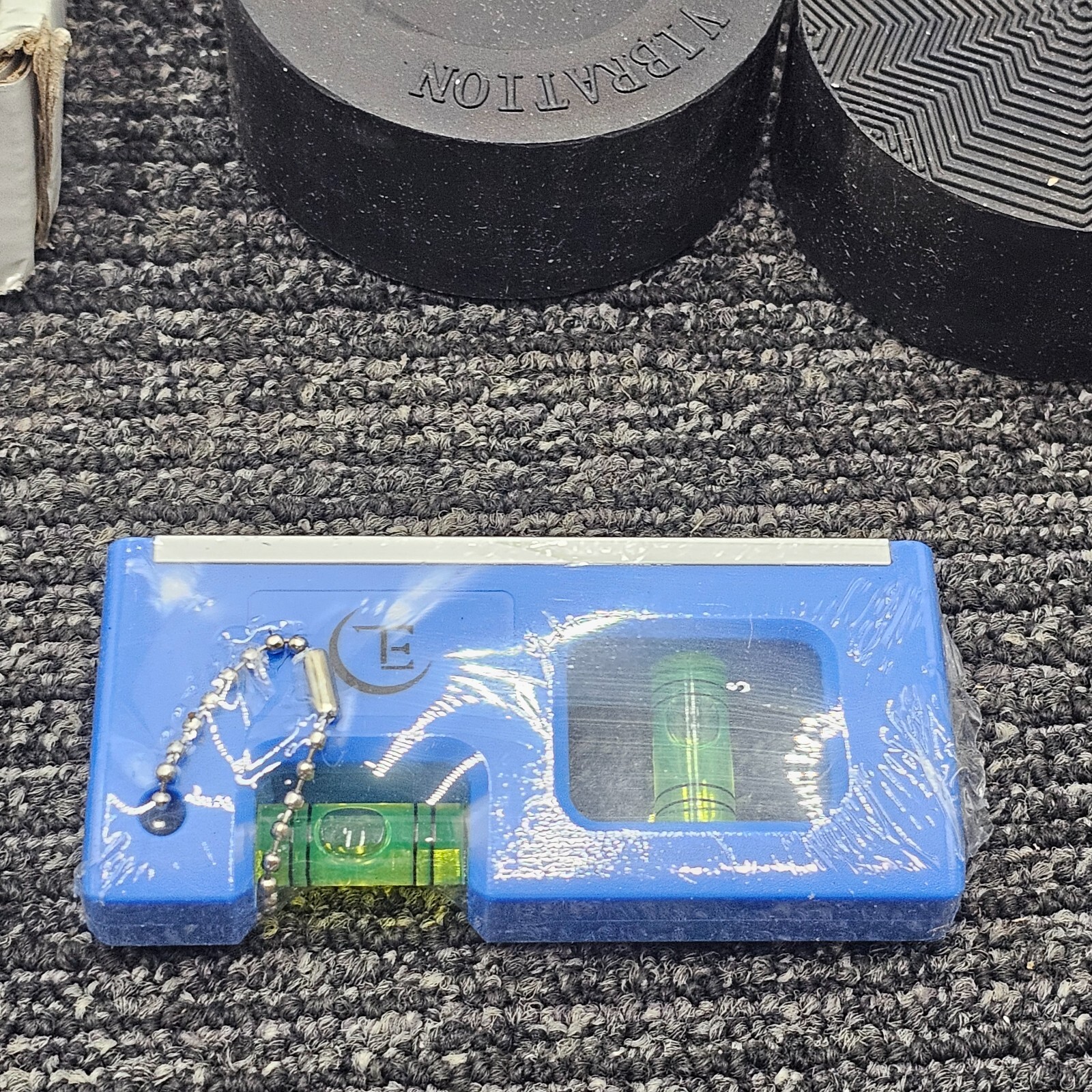 Eleon Shock Absorbing Pad Anti Vibration Washing Machine or Dryer with Level