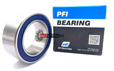 PFI PC35550022 Compressor Pulley Bearing 35BD5522 Sanden 7H15, SD7H15
