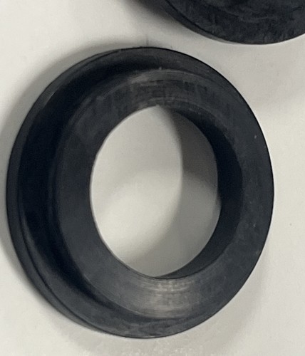 2 / Molded Rubber DIVERTER WASHERS For Sterling & Gerber 2051001 - Picture 6 of 8