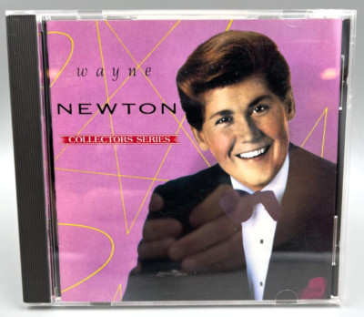 Capitol Collectors Series by Wayne Newton (CD, Jul-1996, Capitol/EMI Records)