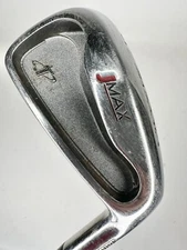 Tour Edge JMax 5 Iron RH Stiff Flex Steel Shaft 