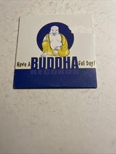 Have A Buddhaful Day! Cd 1999