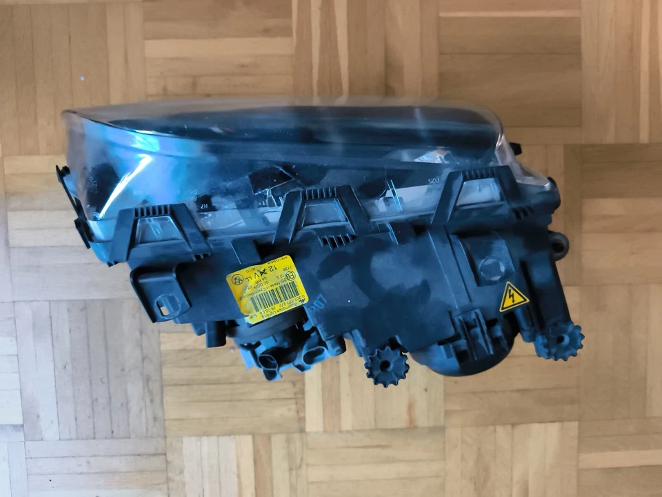 XENON Scheinwerfer 6910968 rechts für BMW 3-er E46 Limo/Kombi Facelift BJ 01-05 - Bild 2 von 4