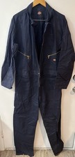 Dickies Navy Blue Jumpsuit