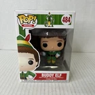 Funko Pop! Vinyl: Elf - Buddy (w/ Maple Syrup) #484 F2