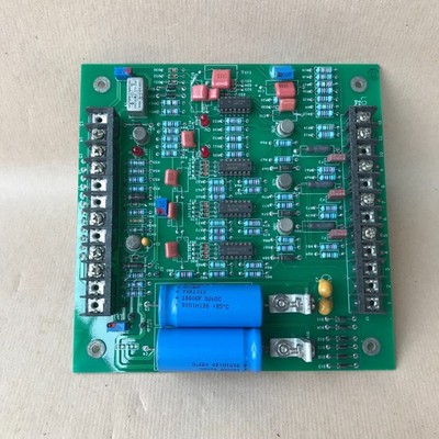 OMNIPURE 69003 REV. 8 Leiterplattenkarte