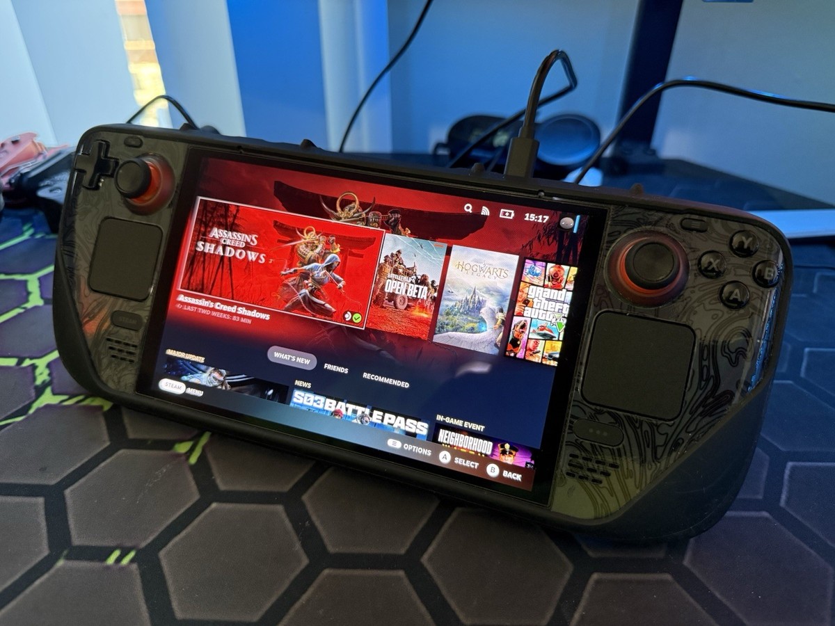 Valve Steam Deck Limited Edition OLED 1TB | eBay