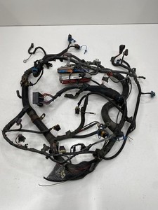 READ!!! 1998 C5 Corvette 5.7L LS1 T56 Manual Engine Wiring Harness OEM