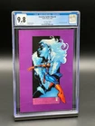 Amazing Spider-Man #8 CGC 9.8 (2018) - Black Cat - Jones Virgin Edition 1:100