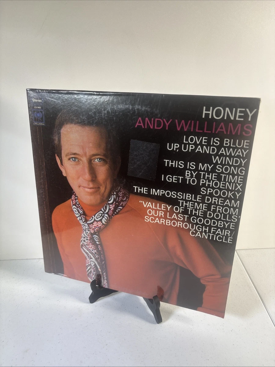 Andy Williams Good Plus (G +) Grading LP Vinyl Records for sale | eBay