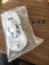 NOS Strombecker 1/32 Scale Body Only Chaparral 2D With 3 Body Pins FREE Shipping