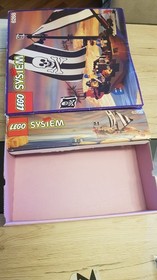 LEGO 6268 RENEGADE RUNNER 100% Complete  