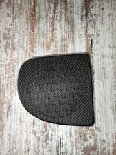 Schwarze Lautsprecher Abdeckung links Armaturenbrett Renault Twingo 1 7700422526