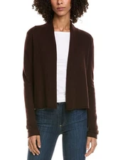 Incashmere Cashmere Open Cardigan Women's