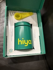 Hiya Kids Multivitamin Starter Kit   Refillable Bottle  Scoop   New in Box