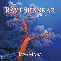 Ravi Shankar Tana Mana CD New 805772622425